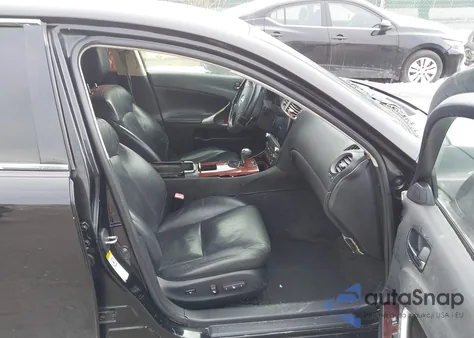 2006 Lexus Is 250 z USA, uszkodzony, nr VIN JTHCK262362003661